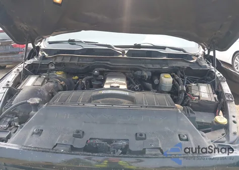 2011 Ram Ram 2500 Slt z USA, uszkodzony, nr VIN 3D7UT2CL9BG552000